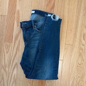 Lucky Brand Dark Blue Skinny Jeans
